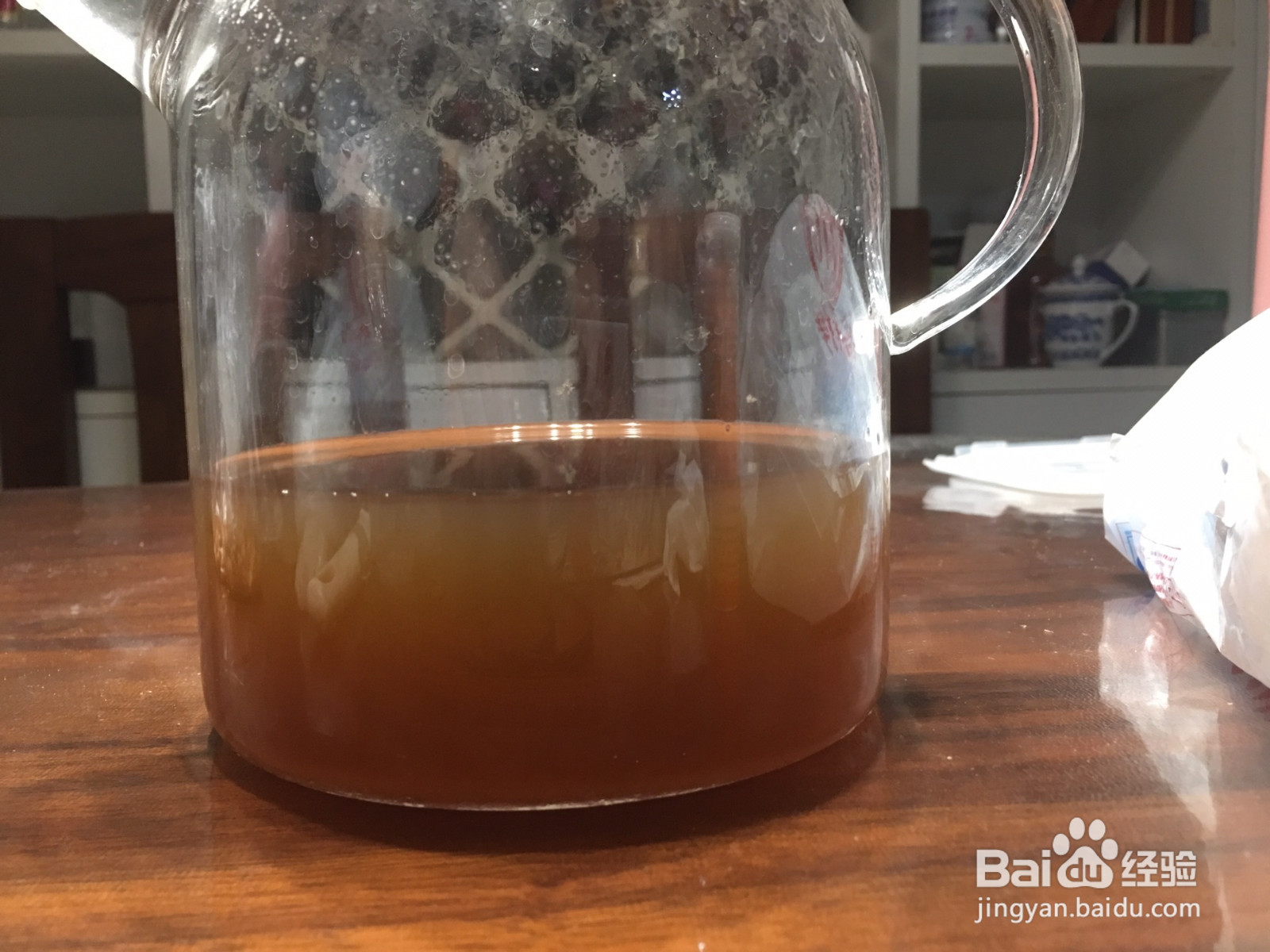 简易古法秋梨膏的做法