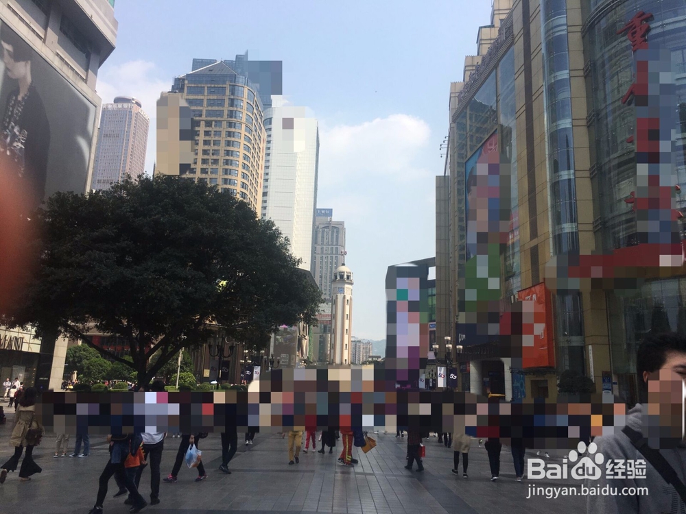 两天时间,在重庆游玩可以怎么玩