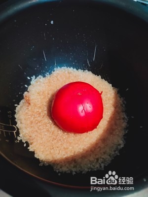 电饭锅焖饭的做法