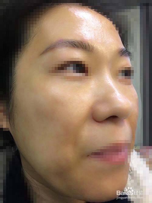 PS人物皮肤精修