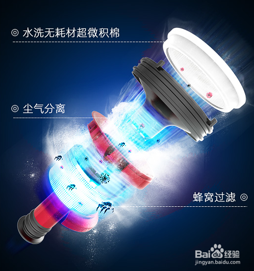 家用手持吸尘器为何好用手持吸尘器哪个牌子好