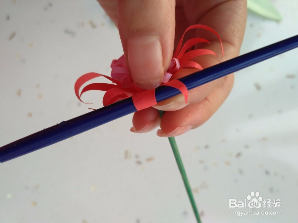 折纸做花最简单的方法