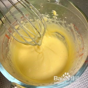 抹茶酥皮泡芙的制作教程