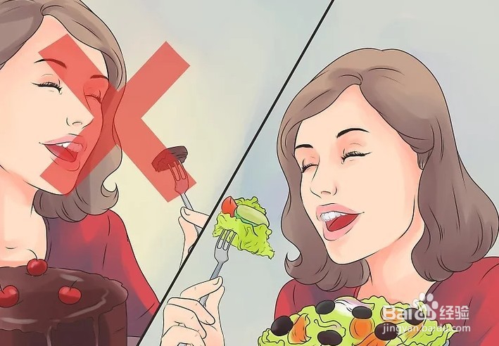 如何减肥最快不反弹