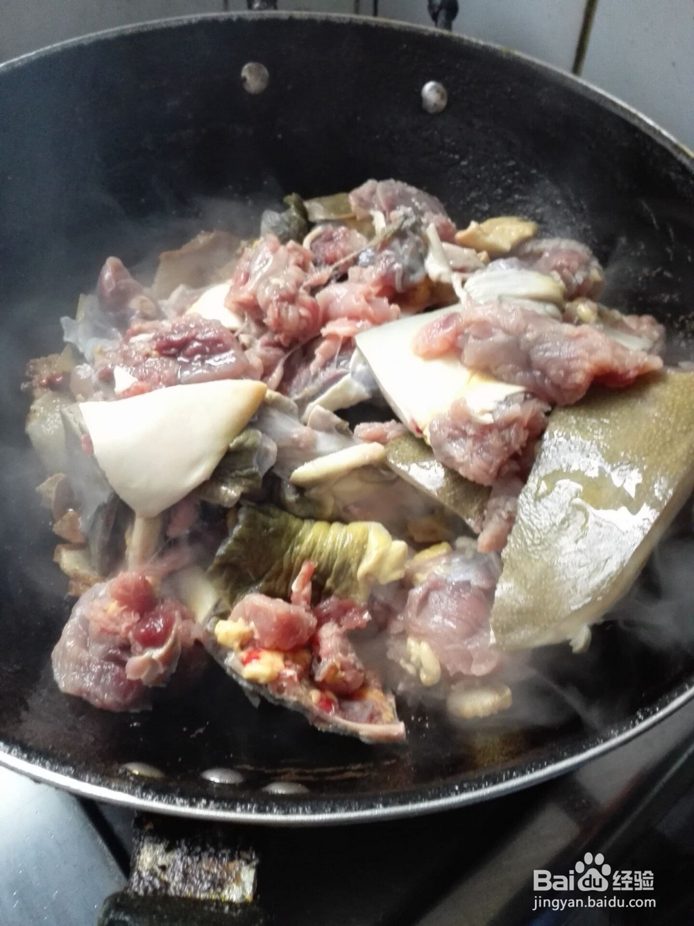 怎样制作角鱼好吃?