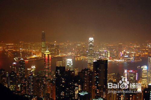 香港纯玩五日游<夏令营>旅游指南