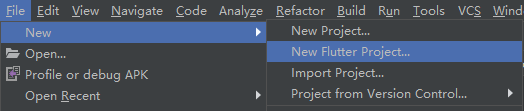 Android Studio如何搭建Flutter开发环境