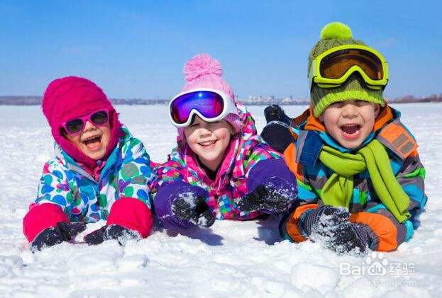 如何让孩子过一个安全快乐的寒假