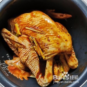 家庭版黑胡椒鸡