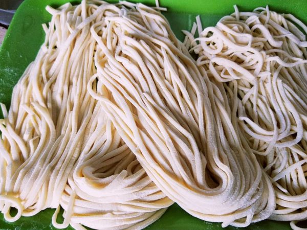 牛肉管够红烧牛肉面