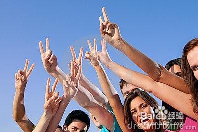 对自己多 一份自信