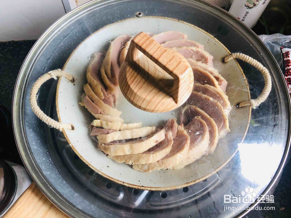 清蒸南京盐水鸭