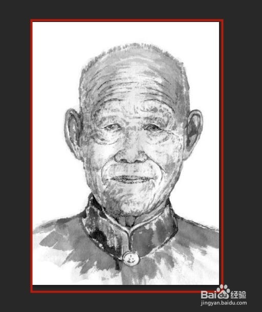 教你PS快速制作一寸证件照片教程?