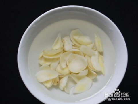 百合干泡水喝正确方法