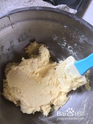 空气炸锅版无糖曲奇饼干的做法