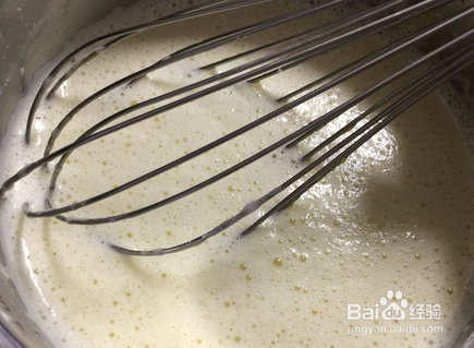 网红豆乳盒子蛋糕的制作方法