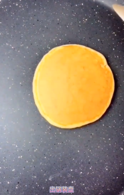 怎么做奶香玉米饼