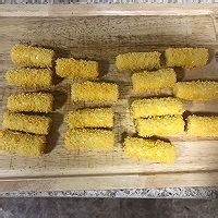 教你如何制作脆皮薯条