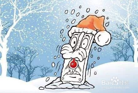 寒潮来袭时有哪些注意事项