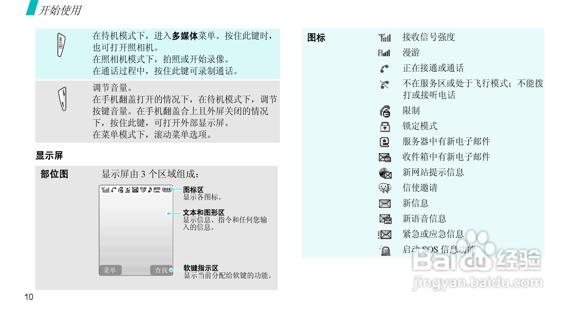 三星SCH-F509手机使用说明书:[2]