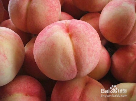 如何挑选优质桃