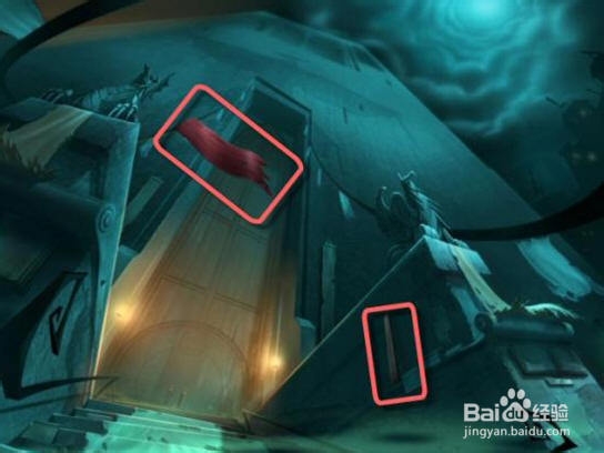 迷画之塔2攻略：[3]第三章