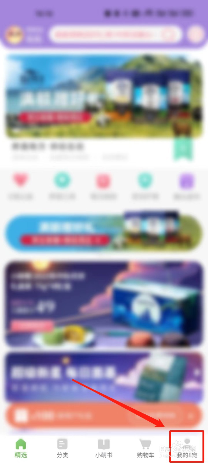 E宠怎么联系在线客服