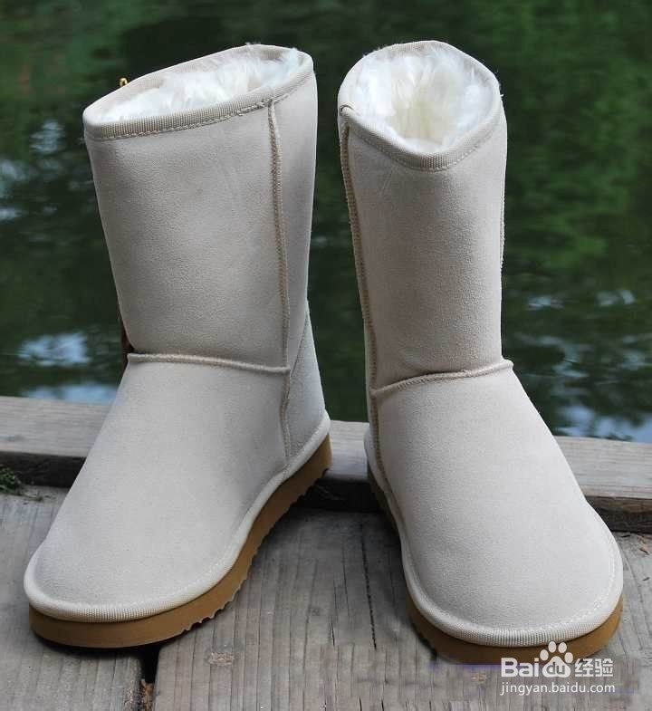 清洗雪地靴的小妙招