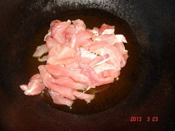 肉炖干豆腐片这样做才美味