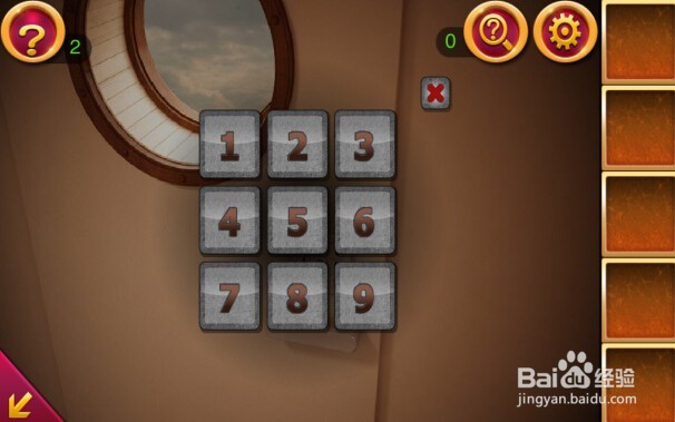 密室逃脱2秘密古堡第9关攻略图解 第9关怎么过