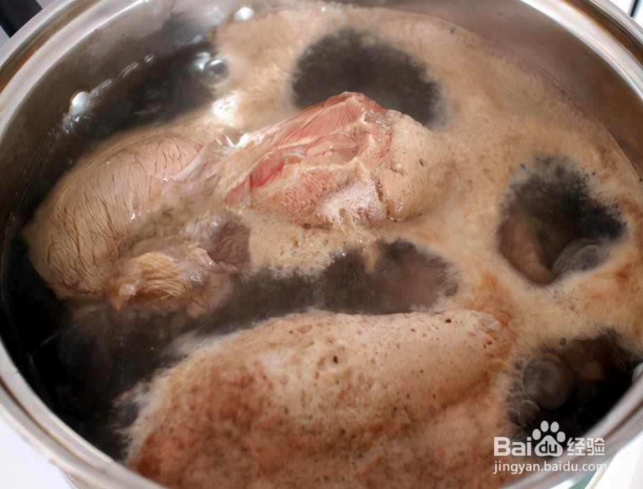 家庭自制酱牛肉