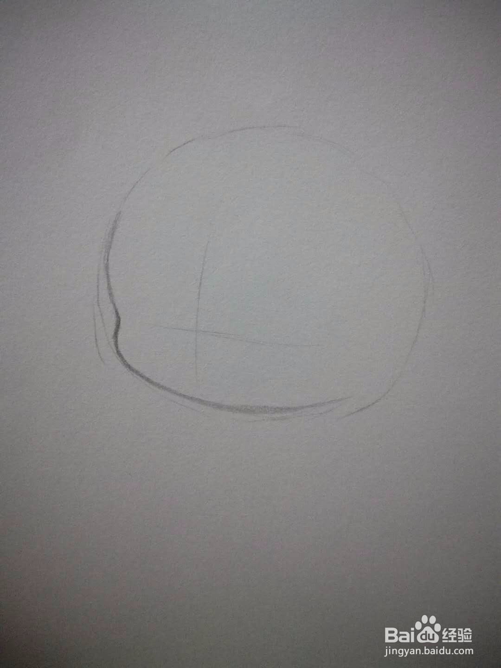 零基础Q版动漫人物头部和五官详细画法教程