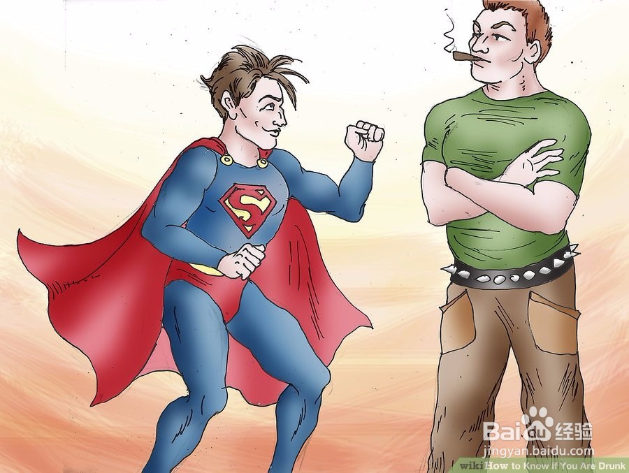 如何知道你是否喝醉了