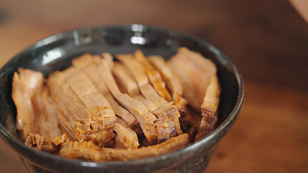 梅菜扣肉的做法你学会了吗？