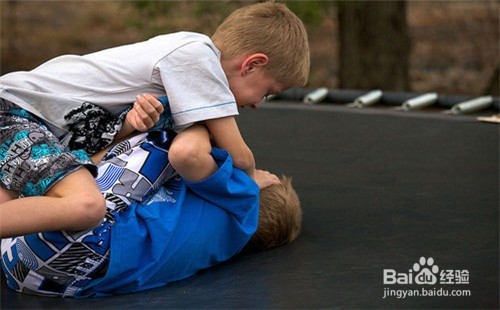男孩子怎么”养“?