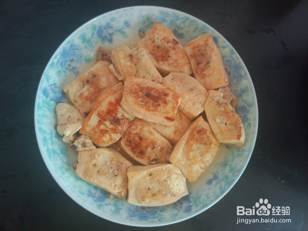 教你酿客家水豆腐