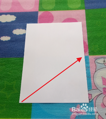 手工折纸之心形信封的折法