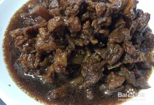 超级下饭的杂蔬牛肉酱怎么做好吃