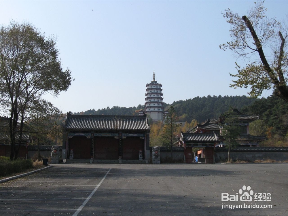 辽宁抚顺山水一日游攻略