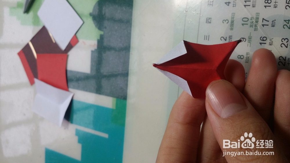 如何用红包袋做一只小猪？