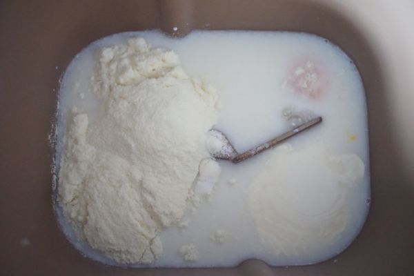 鱿鱼热狗肠披萨