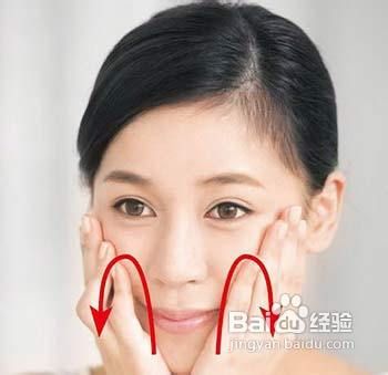 简单两套瘦脸操 紧致提拉一步到位