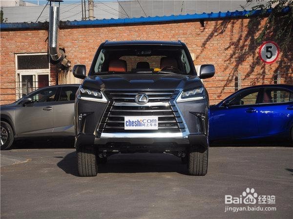 缅甸维加斯介绍：2016雷克萨斯LX570配置