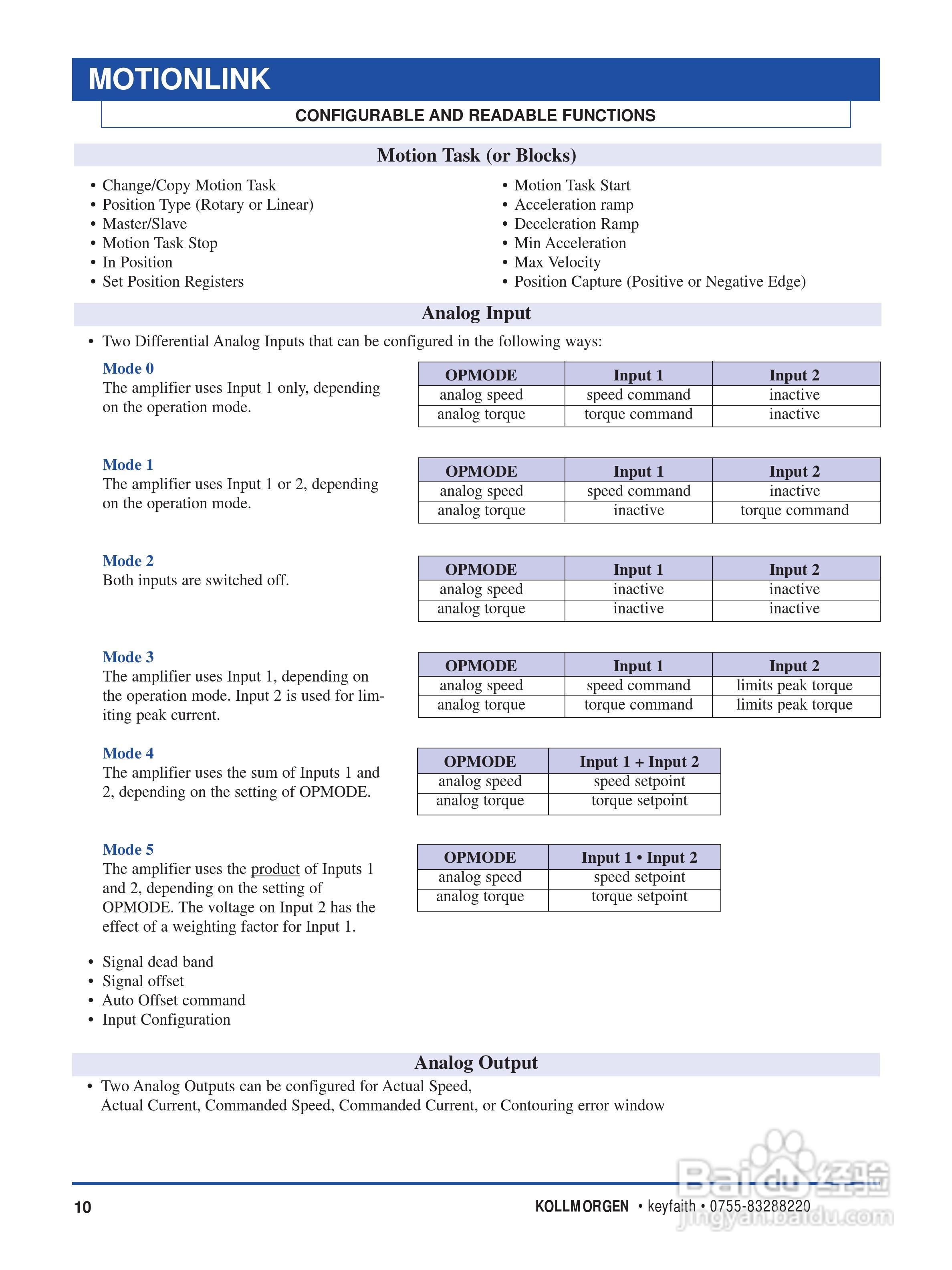 丹纳赫BH&MH系列伺服马达说明书:[1]