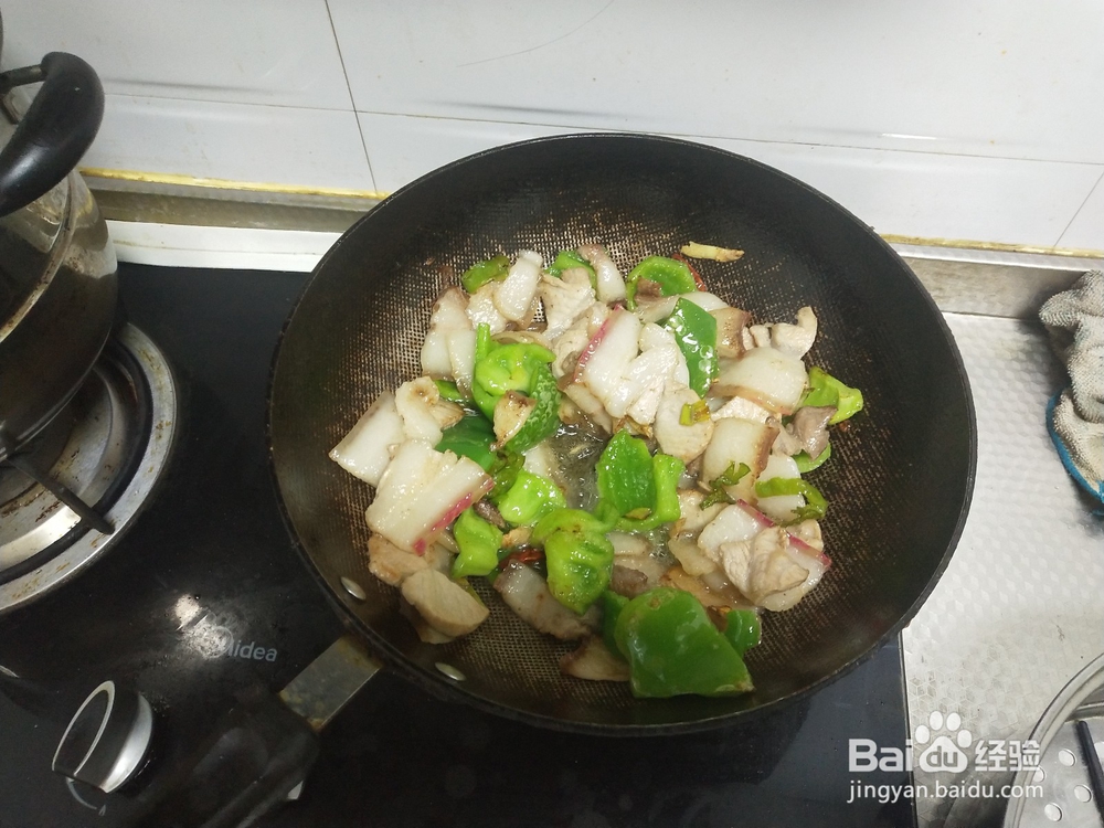 家常做回锅肉！