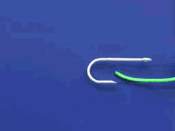 给绳子打结的方法(一)