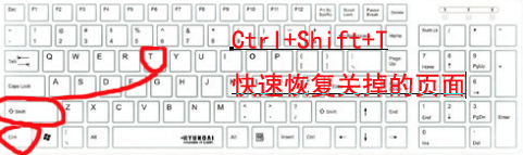 电脑使用小技巧——快捷键