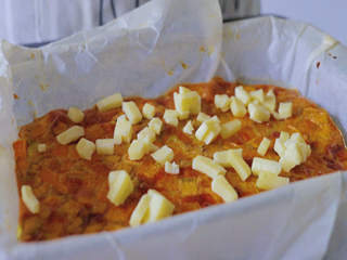 红薯奶酪披萨怎么做？