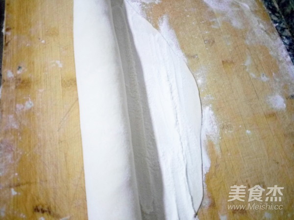 凉拌手擀面的做法