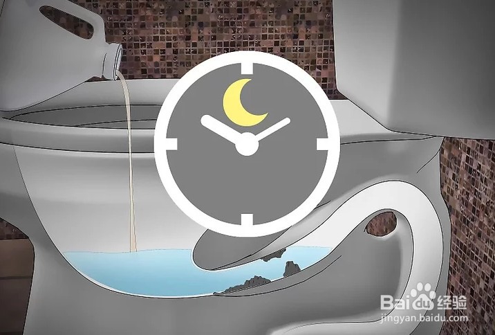 疏通马桶的方法